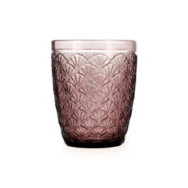 Vaso Bajo Vidrio Rose Moon Bidasoa 29 cL