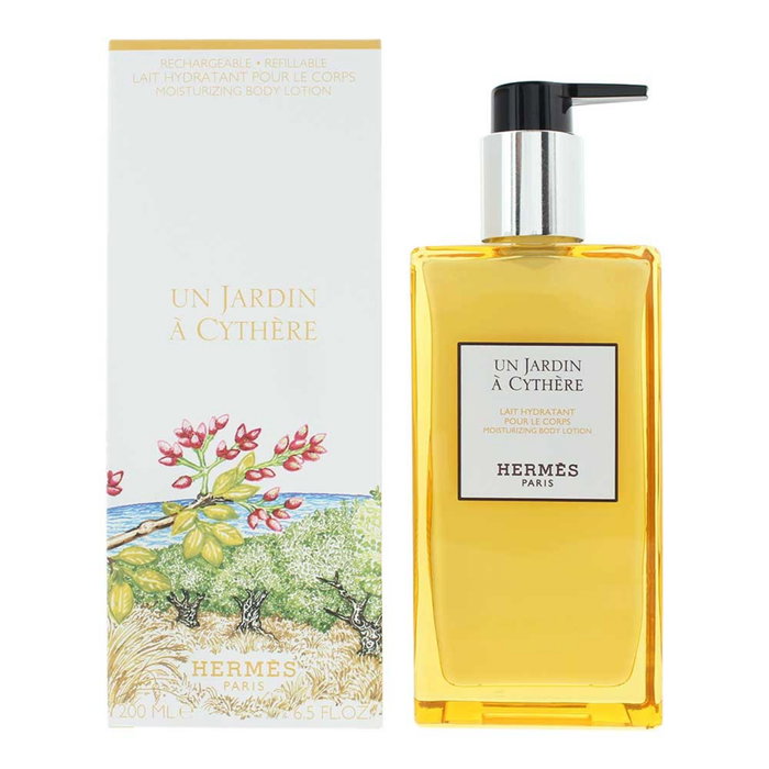 Hermes Un Jardin A Cythere Loción corporal Hermes Un Jardin A Cythere Loción corporal