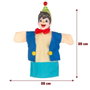 Color Baby Marionetas Pinocho Set de 4 piezas