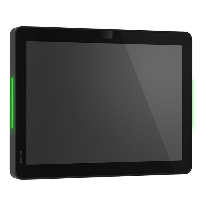 Jabra UC Global 10.1" 1920 x 1200 Android 13.0 Pantalla Táctil Negra Certificado para Microsoft Teams