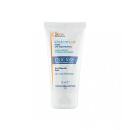 Ducray Keracnyl UV SPF50 CR Crema 50ml
