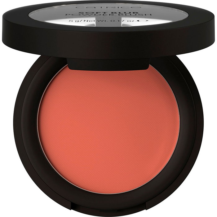 Catrice Soft Blur Powder Blush Colorete en Polvo Mate #030-Cinnamon Sugar 5 g