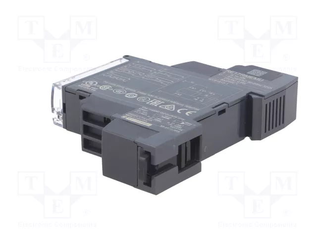 SCHNEIDER ELECTRIC Zelio Time RE17RMEMU Relé de tiempo SPDT 250VAC/8A SCHNEIDER ELECTRIC Zelio Time RE17RMEMU Relé de tiempo SPDT 250VAC/8A