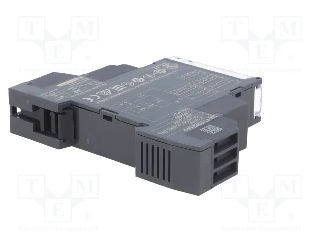 SCHNEIDER ELECTRIC Zelio Time RE17RMEMU Relé de tiempo SPDT 250VAC/8A SCHNEIDER ELECTRIC Zelio Time RE17RMEMU Relé de tiempo SPDT 250VAC/8A