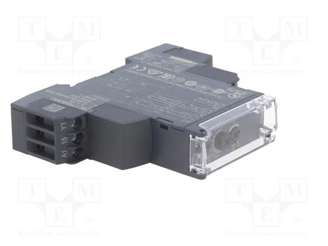 SCHNEIDER ELECTRIC Zelio Time RE17RMEMU Relé de tiempo SPDT 250VAC/8A SCHNEIDER ELECTRIC Zelio Time RE17RMEMU Relé de tiempo SPDT 250VAC/8A
