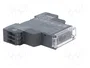 SCHNEIDER ELECTRIC Zelio Time RE17RMEMU Relé de tiempo SPDT 250VAC/8A