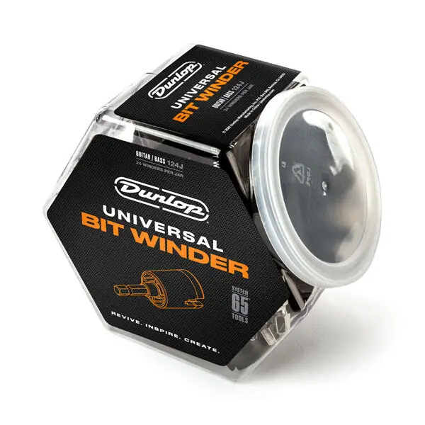 Dunlop Adaptador Clavija Destornillador Bote De 24