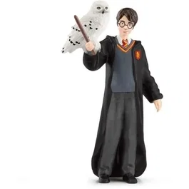 Schleich Harry Potter Harry y Hedwig 42633