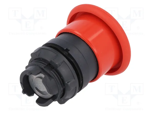 SCHNEIDER ELECTRIC Interruptor de presión Harmony XB5 rojo 22mm SCHNEIDER ELECTRIC Interruptor de presión Harmony XB5 rojo 22mm