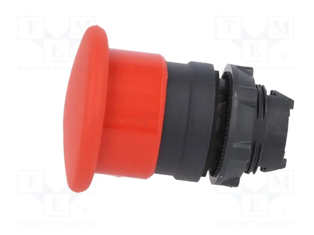SCHNEIDER ELECTRIC Interruptor de presión Harmony XB5 rojo 22mm SCHNEIDER ELECTRIC Interruptor de presión Harmony XB5 rojo 22mm