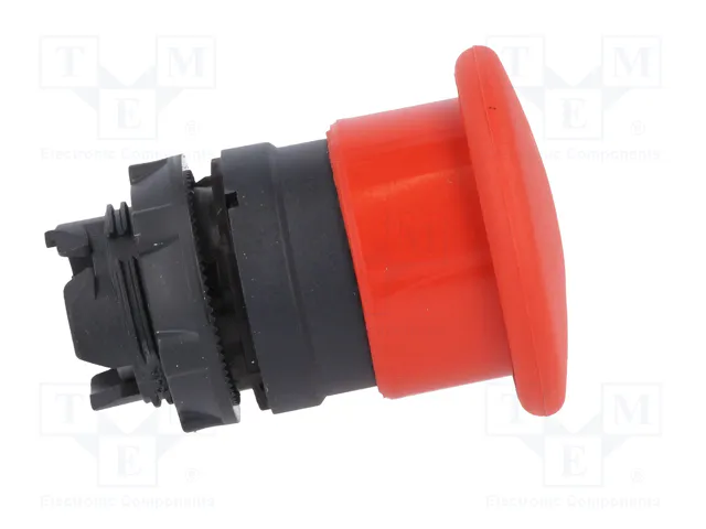 SCHNEIDER ELECTRIC Interruptor de presión Harmony XB5 rojo 22mm SCHNEIDER ELECTRIC Interruptor de presión Harmony XB5 rojo 22mm