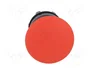 SCHNEIDER ELECTRIC Interruptor de presión Harmony XB5 rojo 22mm