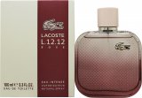 Lacoste L.12.12 Rose Intense Eau de Toilette 100 ml Spray