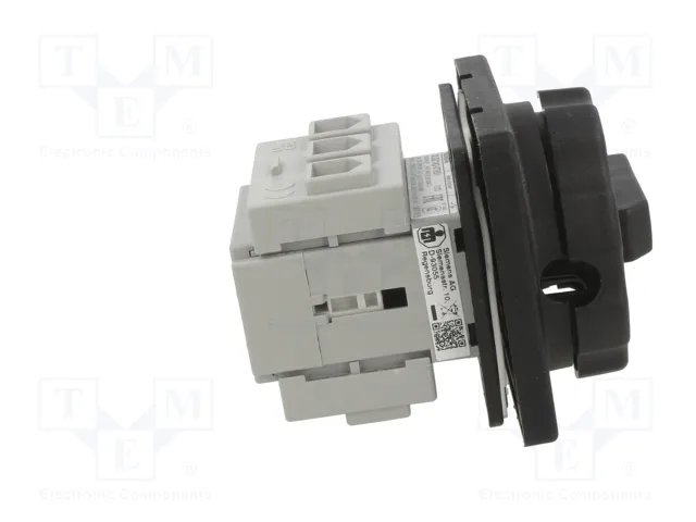 SIEMENS 3LD2103-0TK51 Interruptor de aislamiento de 3 polos, 25A