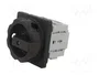 SIEMENS 3LD2103-0TK51 Interruptor de aislamiento de 3 polos, 25A