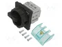 SIEMENS 3LD2103-0TK51 Interruptor de aislamiento de 3 polos, 25A