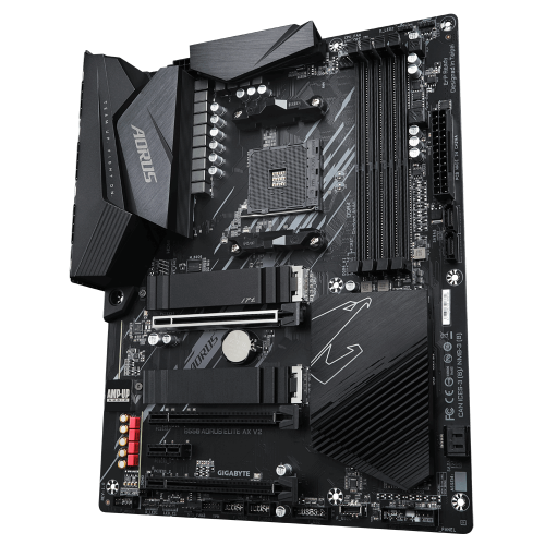 Gigabyte B550 AORUS ELITE AX V2 Black