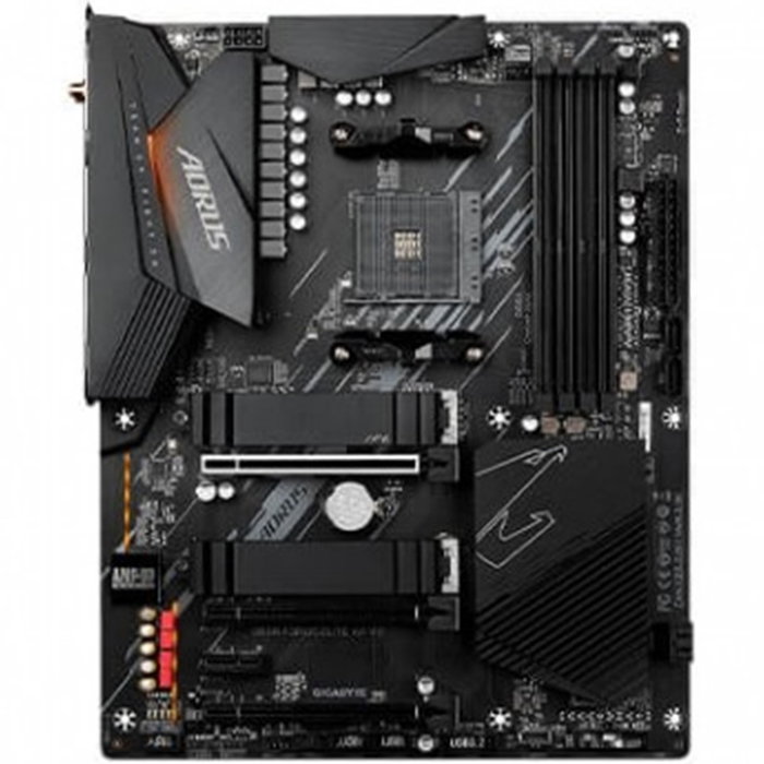 Gigabyte B550 AORUS ELITE AX V2 Black
