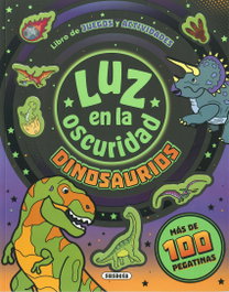 Dinosaurios, Susaeta Ediciones - SUSAETA EDICIONES