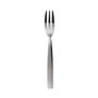 Mepra Tenedor Lunch Mediterranea - Cubertería en Acero Inoxidable 18/10 Pulido Espejo, Largo 15 cm (Set de 12)