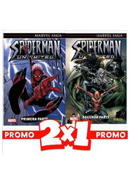 Panini España S.A. Marvel Saga Spider-Man Unlimited 2x1 (Nº1 y Nº2) স্পाइडर-Man Unlimited 1-15
