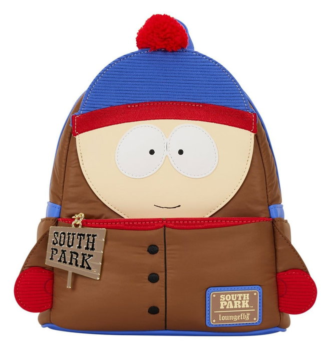 Paramount by Loungefly Mochila Mini South Park Stan Paramount by Loungefly Mochila Mini South Park Stan