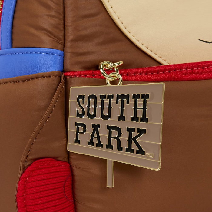 Paramount by Loungefly Mochila Mini South Park Stan Paramount by Loungefly Mochila Mini South Park Stan