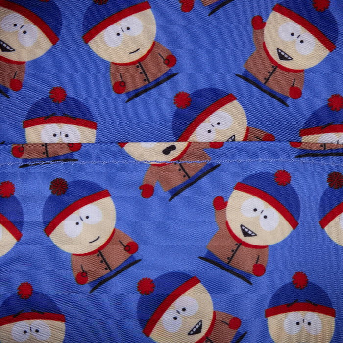 Loungefly Mochila Stan South Park 26.86x11.43x26.67cm