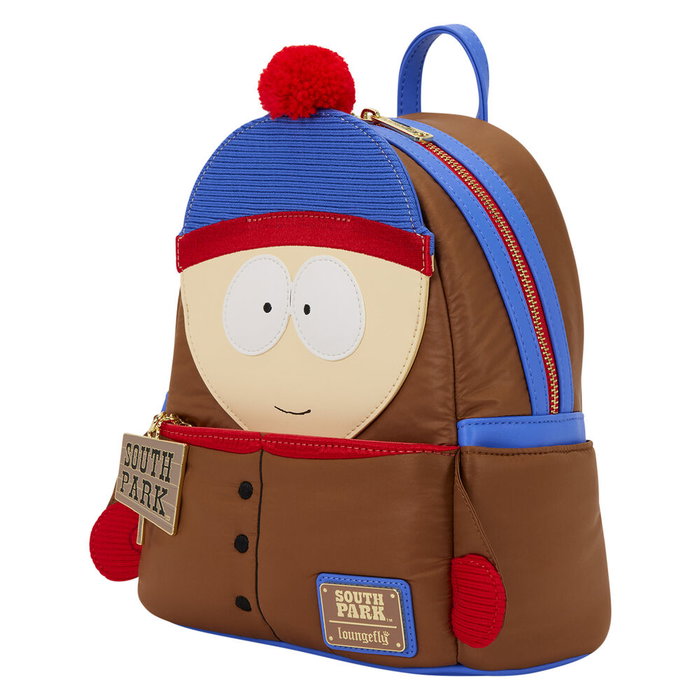 Loungefly Mochila Stan South Park 26.86x11.43x26.67cm