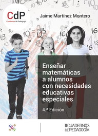 WOLTERS KLUWER, Enseñar matemáticas a alumnos con necesidades educativas especiales, Martínez Montero, Jaime - WOLTERS KLUWER