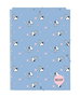 Safta Carpeta Folio 3 Solapas con Diseño Snoopy, 26 x 33.5 x 2.5 cm, para Organización de Documentos