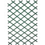Nature Malla elástica de plástico verde - 100x200cm
