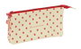 Safta Portatodo Triple Arbolitos Merry Xmas 22x12x3cm