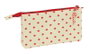 Safta Portatodo Triple Arbolitos Merry Xmas 22x12x3cm