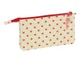 Safta Portatodo Triple Arbolitos Merry Xmas 22x12x3cm
