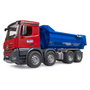 bruder Mercedes Benz Arocs Halfpipe Kipp-LKW