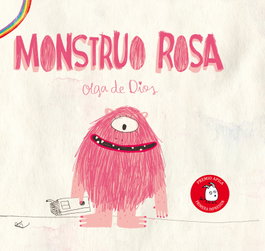 Monstruo rosa, Olga Dios Ruiz - APILA