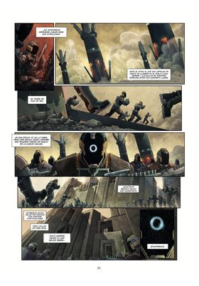 Yermo Ediciones Y Publicaciones, S.L. I.S.S. SNIPERS VOL 3 - Último número