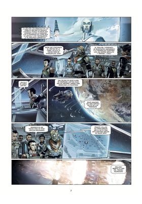 Yermo Ediciones Y Publicaciones, S.L. I.S.S. SNIPERS VOL 3 - Último número
