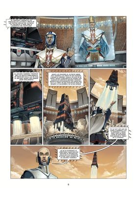 Yermo Ediciones Y Publicaciones, S.L. I.S.S. SNIPERS VOL 3 - Último número