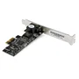 StarTech.com Tarjeta de Red ST2GPEX 2,5 Gbps 2.5GBASE-T PCIe
