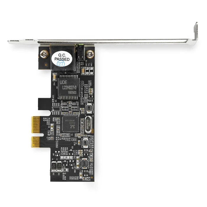 StarTech.com Tarjeta de Red ST2GPEX 2,5 Gbps 2.5GBASE-T PCIe