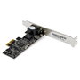 StarTech.com ST2GPEX Tarjeta de Red PCI Express 2,5 Gbps 2.5GBASE-T