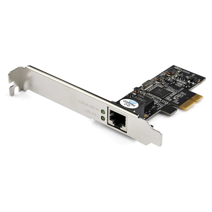 StarTech.com ST2GPEX Tarjeta de Red PCI Express 2,5 Gbps 2.5GBASE-T