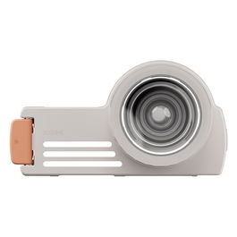 XGIMI ML001 Filtro Óptico Creative, Compatible con Proyector MoGo 3 Pro, Color Beige y Naranja