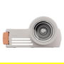 XGIMI ML001 Filtro Óptico Creative, Compatible con Proyector MoGo 3 Pro, Color Beige y Naranja
