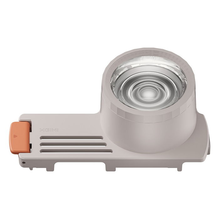 XGIMI ML001 Filtro Óptico Creative, Compatible con Proyector MoGo 3 Pro, Color Beige y Naranja