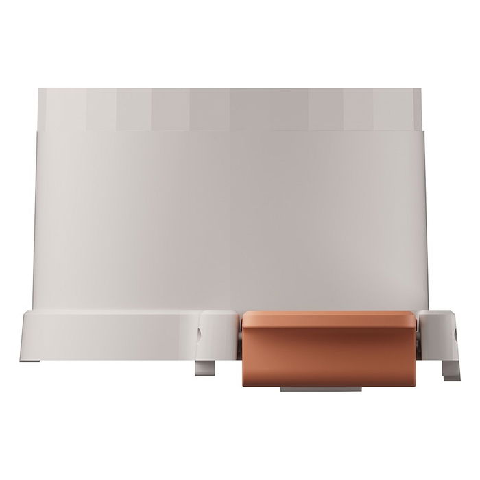 XGIMI ML001 Filtro Óptico Creative, Compatible con Proyector MoGo 3 Pro, Color Beige y Naranja