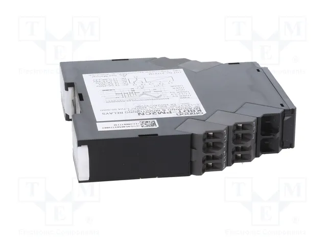 OMRON K8DT-PM2CN Relé de monitorización de tensión trifásica OMRON K8DT-PM2CN Relé de monitorización de tensión trifásica