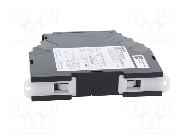 OMRON K8DT-PM2CN Relé de monitorización de tensión trifásica OMRON K8DT-PM2CN Relé de monitorización de tensión trifásica